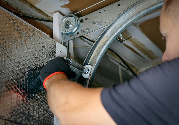Affordable Garage Door solutions in St. Hedwig, TX